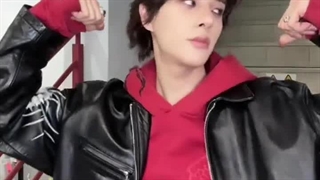 آپدیت تیک‌تاک انهایپن با جیک... baby:)