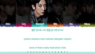 ویدیو لیریک I'm Home