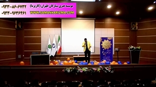 استندآپ کمدی شاد و باحال در جشن روز مهندس