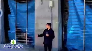 اغتشاشات عوامل موساد در دیماه 1404 شهرستان گرگان