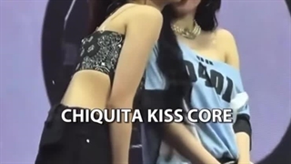 «Chiquita kiss core»