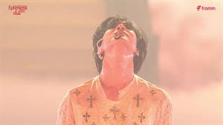 اجرای HEAVEN از TAEMIN در EPHEMERAL GAZE FINALE