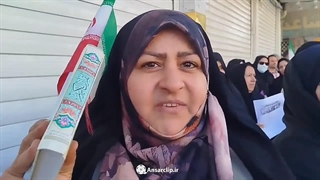 کورخوندید یه بار دیگه به این مملکت برگردید