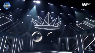 اجرای CROWN از EXO برای MCOUNTDOWN