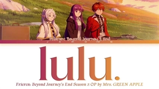 اوپنینگ سوم انیمه Frieren: Beyond Journey's End نسخه کامل