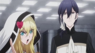 انیمه کونونِ جادوگر می‌تواند ببیند Majutsushi Kunon wa Mieteiru قسمت 4