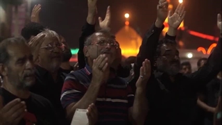 یادگار اربعین بین الحرمین