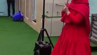 برترین مجری کودک