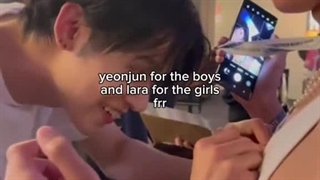 ددی یونجون و مامی لارا