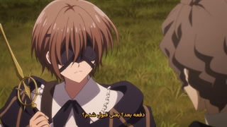 انیمه کونون ساحره می‌تونه ببینه! Majutsushi Kunon wa Mieteiru قسمت 4