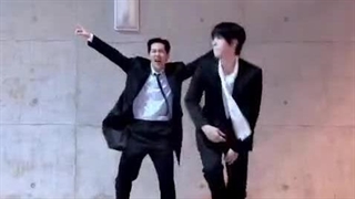 آپدیت تیک‌تاک گروه Monsta X با چالش آهنگ STING با یونهو