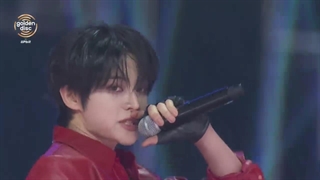 کاور کلوزیورآیز CloseYourEyes از آهنگ LIES گروه بیگ‌بنگ در GoldenDisk 2026