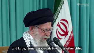 حضور میلیونی مردم ایران در 22 دیماه 1404ضربه بزرگی به فتنه گران وارد کرد