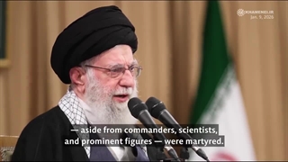 تخریبگران برای دلخوشی رئیس جمهور آمریکا اغتشاش کردند - دیماه 1404