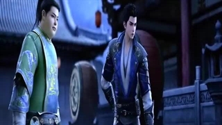 انیمه افسانه سلسله تانگ قسمت19_Records_of_the_Tang_Dynasty_Episode_19