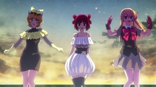 انیمه ستاره من Oshi No Ko فصل 3 قسمت 1 با زیرنویس فارسی