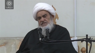 تأثیر اُبهت اجتماعی امام سجاد«ع» بر حفظ تشیّع(آیت الله العظمی مظاهری)