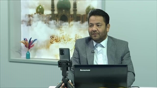 پاسخ زیبای استاد قزوینی به سوالات بیننده شیعه