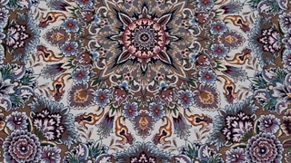 فرش 1200 شانه ضخیم تراکم 3600 کد E134020 کلاسیک کرم فرش متحد آسیا - اقساط تا سال 1410