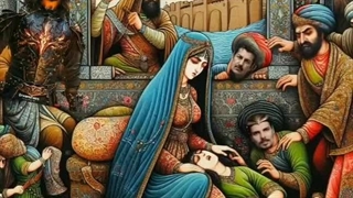 #پادشاهی_کیخسرو از مجموعه #شاهنامه_موزیکال