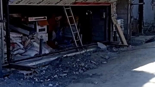 درب پارکینگی زیر سقفی www.khosroshahigroup.com