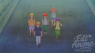 میکس انیمه با اهنگ ایرانی (انیمه به هر حال دارم عاشقت میشم)