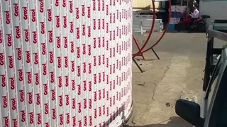 کرکره برقی گرد