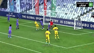 گل های فوق العاده از یامین لامال زمانی که تنها 12 سال داشت