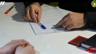 مستند شهادت 4 شهید مدافع امنیت توسط تروریست های عوامل موساد - میدان علیخانی اصفهان