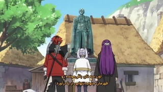 انیمه فریرن  فراتر از پایان سفر Frieren  Beyond Journey s فصل 2 قسمت 2 زیرنویس فارسی