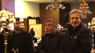 مداحی سوزناک در فراق جوان / 09125729113