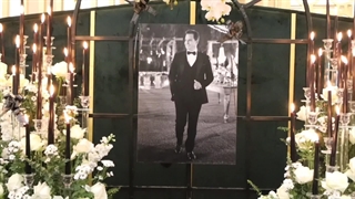 مداحی سوزناک در فراق جوان / 09125729113