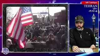 14041105: شوک عجیب عراق به امریکا؛ سیلی اساسی خدا بر صورت کله زرد