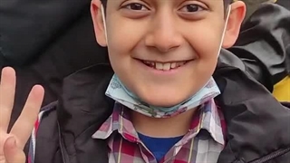 اجرای خاله رزیتا (سرفراز باشی میهن من)