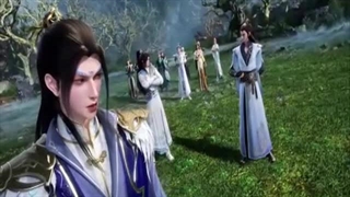 انیمه قاره لینگوو قسمت143_Lingwu_Continent_Episode_143