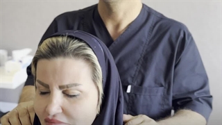 کایروپراکتیک گردن