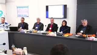 برگزاری ارزیابی جایزه ملی تعالی سازمانی در فولاد سنگان