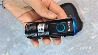 بررسی چراغ قوه جیبی رولینگ X26