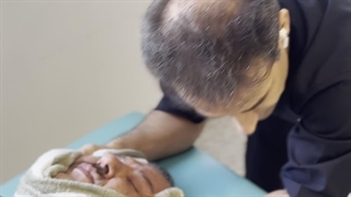 درمان دیسک گردن