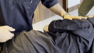 کایروپراکتیک دیسک کمر