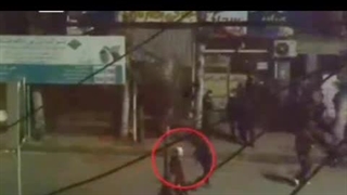 فیلم واضح از کشته سازی ضدانقلاب