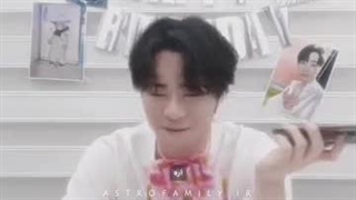 امروز تولد مونبینه!ماه قشنگ آسترو