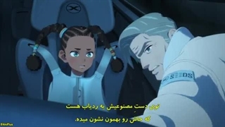 انیمه Trigun Stargaze قسمت 2