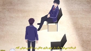 انیمه دروغ دروغگو قسمت ۷ زیرنویس فارسی چسبیده