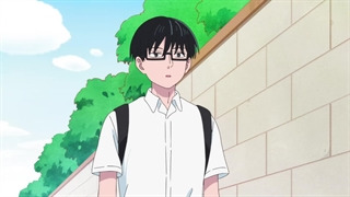 انیمه من و تو قطب مخالف همدیگه ایم Seihantai na Kimi to Boku قسمت 3