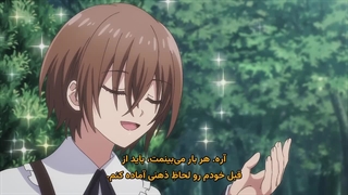 انیمه کونون ساحره می‌تونه ببینه قسمت 5 زیرنویس فارسی