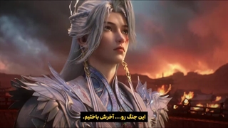 انیمه رموز کوه‌ها و دریاها - تار و پود سرنوشت: جنگ ناگفته Classic Of Mountains And Seas Secret قسمت 6