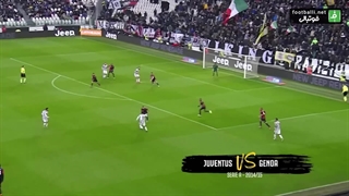 ۱۰ گل برتر کارلوس توز در یوونتوس