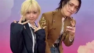 آپدیت تیک‌تاک گروه Kiiikiii با چالش آهنگ 404 (New Era) با مینگی