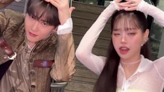 تیک‌تاک اکسو با سوهو و CHUU